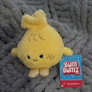 Bum Bumz Drake Takeout Plush